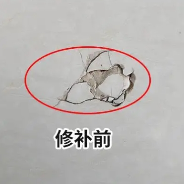南澳瓷砖空鼓维修公司分享瓷砖防水涂料过厚或表面过于光滑，可能会产生的问题。