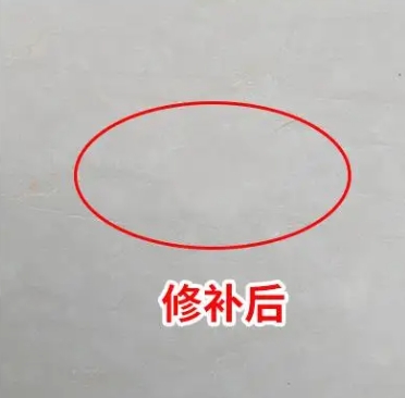 南澳瓷砖空鼓维修专业解答下贴瓷砖前墙壁基层存在的裂缝的影响