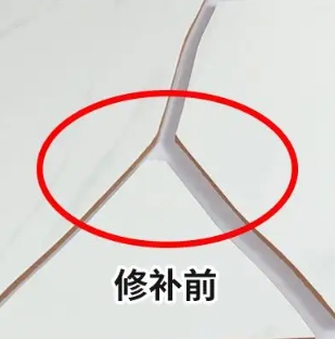 南澳瓷砖空鼓维修公司分享下瓷砖基层整体强度偏低，可能会导致的问题。
